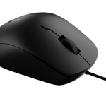 Rapoo N500 Wired Silent Mouse 1000 DPI thumbnail 2