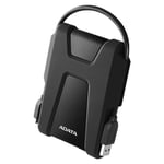 هارد خارجي ADATA HD680 1TB USB 3.2 أسود thumbnail 2