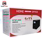 GeTX GTXF-2000 2000VA 1200W Line Interactive Gaming UPS thumbnail 5