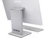 Lenovo IdeaCentre AIO 27IRH9 27" FHD IPS All-in-One Desktop Computer (Intel Core 5 210H / 16GB DDR5 / 512GB NVMe SSD / Intel Graphics / Cloud Grey / DOS) thumbnail 6