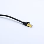 كيبل Atlantic Cat7 STP RJ45 إلى RJ45 30cm برتقالي thumbnail 1