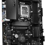 ASRock Z890 Pro-A LGA 1851 ATX Motherboard DDR5 PCIe 5.0 Thunderbolt 4 thumbnail 4