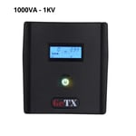 GeTX GXK-1000-C 1000VA Line Interactive UPS thumbnail 3