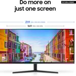 Samsung ViewFinity S5 S34C502 34" UWQHD 100Hz VA Monitor thumbnail 4
