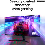 Samsung ViewFinity S5 S34C502 34" UWQHD 100Hz VA Monitor thumbnail 5