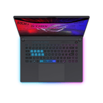 ASUS ROG Strix G16 G615LR-RV231, Intel Core Ultra 9-275HX, RAM 16GB, SSD 1TB, NVIDIA Geforce RTX 5070 TI 12GB, 16.0 WQXGA 165Hz, Volt Green thumbnail 3