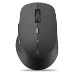 ماوس Rapoo M275 Silent 1600 DPI لاسلكي رمادي thumbnail 1