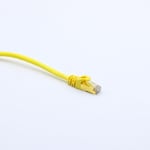 كيبل Atlantic STP Cat7 RJ45 إلى RJ45 1m أحمر thumbnail 5