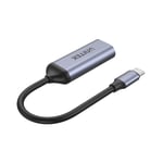 محول UNITEK V1416B USB-C إلى HDMI 2.1 15cm thumbnail 3