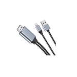 محول WiWU X7 Lightning إلى HDMI 2M 1080P thumbnail 1