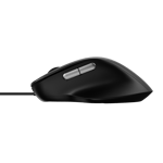 Rapoo N500 Wired Silent Mouse 1000 DPI thumbnail 3
