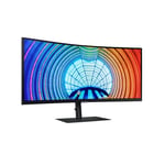 شاشة Samsung ViewFinity S6 34″ 3440x1440 100Hz VA thumbnail 4