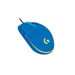 ماوس Logitech G203 8000 DPI سلكي RGB أزرق thumbnail 5