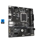 لوحة أم Gigabyte H610M K Intel H610 LGA1700 Micro ATX DDR5 thumbnail 3