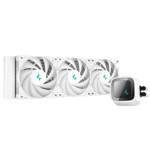 DeepCool LS720 360mm AIO Liquid CPU Cooler White thumbnail 3