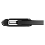 SanDisk Ultra Dual Drive Go 256GB USB 3.2 Type-C/A Flash Drive thumbnail 3