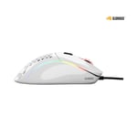 ماوس Glorious Model D 12000 DPI سلكي RGB أبيض thumbnail 8