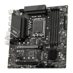 MSI PRO B760M-A B760 LGA1700 Micro-ATX Motherboard thumbnail 5