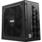 MSI MAG A1000GL 1000W 80+ Gold Non-Modular PSU thumbnail 8