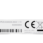 Lexar DDR5 16GB 5600MHz SODIMM Laptop Memory thumbnail 8