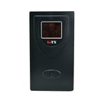يو بي إس GeTX GXK-2000-C 2000VA 1200W Line-Interactive 12V 9Ah (2x) thumbnail 7