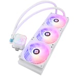Thermalright Aqua Elite 360 V3 AIO Liquid Cooler 360mm White thumbnail 8