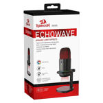 Redragon Echowave GM305 USB RGB Gaming Microphone thumbnail 4