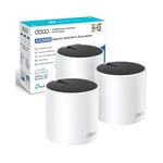 راوتر TP-Link Deco X55 WiFi 6 Dual Band Mesh 3-Pack thumbnail 2