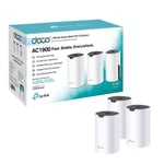 راوتر TP-Link Deco S7 AC1900 Dual-Band WiFi 5 Mesh 3-Pack thumbnail 5
