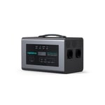 Marsriva MP6 Pro 600W Portable Power Station 627.2Wh LiFePO4 thumbnail 2