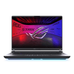 لابتوب ASUS ROG Strix 16″ Intel Core Ultra 7-255HX 16GB/1TB RTX 5070 Ti 12GB رمادي Eclipse Gray thumbnail 1
