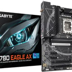 لوحة أم جيجابايت GIGABYTE Z790 EAGLE AX بمقبس LGA 1700 ودعم ذاكرة DDR5 بحجم ATX thumbnail 1