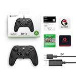 جويستيك GameSir G7 HE Xbox سلكي أسود thumbnail 5