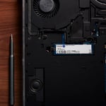 Kingston NV2 1TB NVMe M.2 PCIe 4.0 Internal SSD thumbnail 5