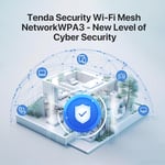 Tenda Nova MW6 Whole Home Mesh Wi-Fi 5 System (3-Pack) thumbnail 9