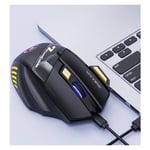 iMice GW-X7 Wired Gaming Mouse 3200 DPI RGB thumbnail 2