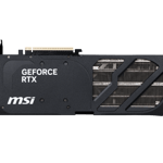 كارت شاشة MSI GeForce RTX 5070 Ti 16GB GDDR7 Shadow 3X OC Edition thumbnail 5