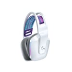 Logitech G733 LIGHTSPEED Wireless Gaming Headset White thumbnail 2