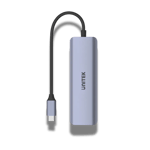 محول USB Unitek H1107K 4-Port USB-C Hub thumbnail 3