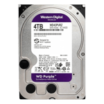 Western Digital Purple 4TB SATA 3.5in Internal HDD thumbnail 2