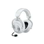 Logitech G PRO X 2 LIGHTSPEED Wireless Gaming Headset White thumbnail 5