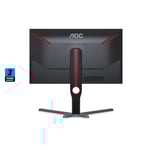 AOC Gaming 25G3Z 25" FHD 240Hz IPS Gaming Monitor thumbnail 2