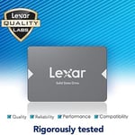 Lexar NS100 2TB SATA III 2.5" Internal SSD thumbnail 6
