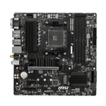 MSI B550M PRO-VDH WIFI AM4 Micro-ATX DDR4 Motherboard thumbnail 3