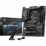 لوحة أم MSI Gaming Plus Z890 WiFi LGA1851 DDR5 ATX thumbnail 1