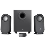 Logitech Z407 Bluetooth Speakers with Subwoofer and Wireless Control thumbnail 10
