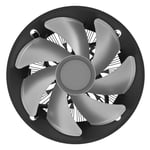 مبرد Thermaltake UX150-L 120mm Air ARGB 130W TDP thumbnail 3