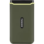 هارد خارجي Transcend ESD380C 2TB USB 3.2 thumbnail 1