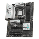 لوحة أم MSI Gaming Plus B850 AMD AM5 ATX DDR5 thumbnail 4