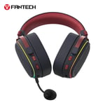 Fantech WHG02P Wireless RGB Gaming Headset Dual-Mode thumbnail 4